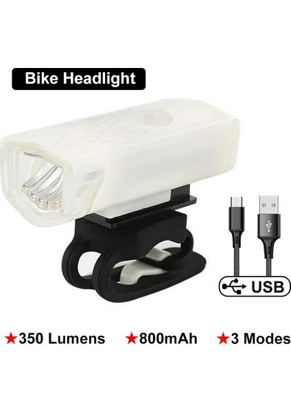 02 Stili Yazın Bisiklet Far Ön LED USB El Feneri Için Büyük Ücretli Mtb Yol Arka Işık Far Uyarı Arka Lambası Bisiklet Aksesuarları (Yurt Dışından)