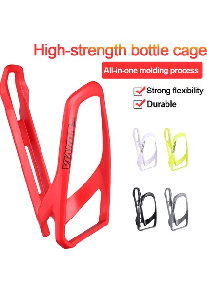 Kırmızı Stil Vıaron Bisiklet Şişe Kafesi Evrensel Yol Dağ Bisikleti Su Bardağı Tutucu Pc Plastik Açık Sürme Ekipmanları Bisiklet Aksesuarları (Yurt Dışından) modelleri