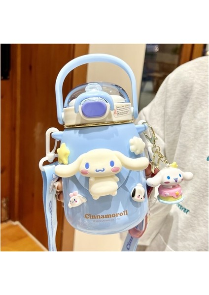 Sanrio Kurome Tarçınlı Köpek Yalıtımlı Su Bardağı (Yurt Dışından)