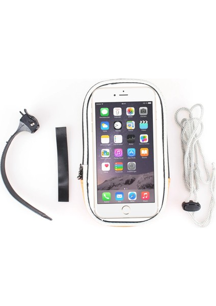 Turuncu Tarzı M Beden Bisiklet Bisiklet Bisiklet Koruyucu Gidon Çanta Kılıfı Iphoneamsung Navigasyon Paketi Cep Telefonu Için Dokunmatik Ekran Kılıfı (Yurt Dışından) fırsatları