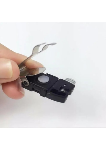 Taşınabilir Mini Fren Bisiklet Işık Montaj Kuyruk Arka Bisiklet Işık Bisiklet LED Işık Yüksek Parlaklık Su Geçirmez Kırmızı LED Lamba BL1901 (Yurt Dışından) modelleri