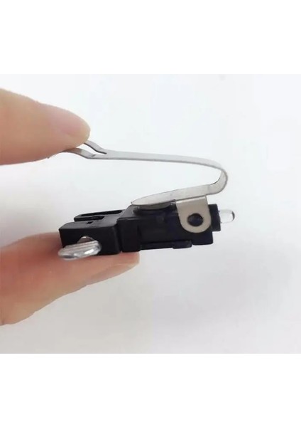 Taşınabilir Mini Fren Bisiklet Işık Montaj Kuyruk Arka Bisiklet Işık Bisiklet LED Işık Yüksek Parlaklık Su Geçirmez Kırmızı LED Lamba BL1901 (Yurt Dışından) fırsatları