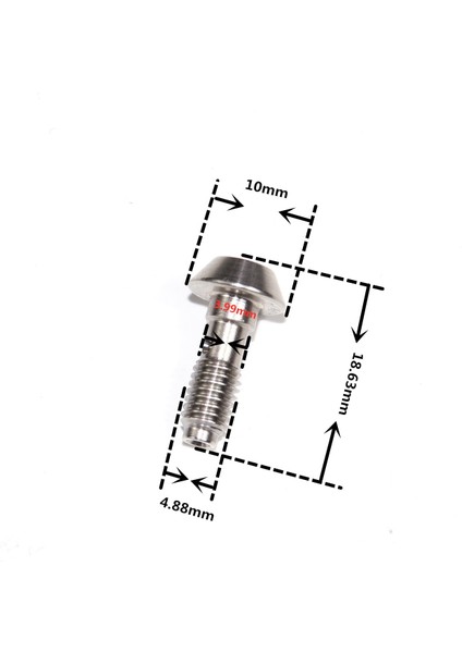 Seçenek 12 Stili Magura Mt4 Mt6 Mt8 Mt5 Mt7 Için Bisiklet Hidrolik Hortum Bağlantı Parçası (Yurt Dışından)