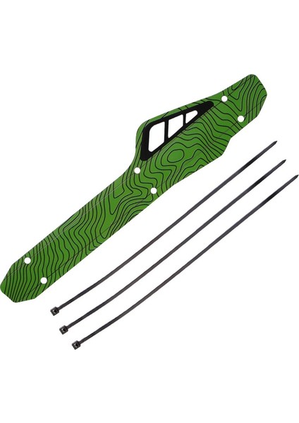 Yeşil Stil Bisiklet Zinciri Bant Koruyucu Kapak Dağ Bisikleti Zincir Koruma Sticker Mtb Bisiklet Aksesuarları Için Plastik Koruma Zinciri Plakası (Yurt Dışından)