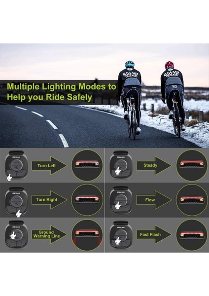 008 B Tarzı X5 Akıllı Otomatik Fren Algılama Işığı Bisiklet Kablosuz Dönüş Işığı Bisiklet Arka Lambası USB Bisiklet Arka Işık Aksesuarları Bisiklet Lazer Işığı (Yurt Dışından)