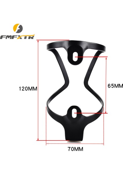 01 Siyah Stil Fmfxtr Mtb Ultralight Alüminyum Alaşımlı Bisiklet Su Şişesi Kafesi Dağ Yol Bisikleti Için Bisiklet Şişe Tutucu Bisiklet Aksesuarları (Yurt Dışından) modelleri