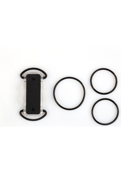 Siyah Telefon Tutacağı Stili Silikon Darbeye Dayanıklı Bisiklet Su Şişesi Tutucu Içecek Kafesi Tutucu Bisiklet Anti Slayt Telefon Montaj Tutucu Bisiklet Aksesuarları (Yurt Dışından)