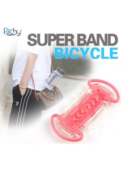 Siyah Telefon Tutacağı Stili Silikon Darbeye Dayanıklı Bisiklet Su Şişesi Tutucu Içecek Kafesi Tutucu Bisiklet Anti Slayt Telefon Montaj Tutucu Bisiklet Aksesuarları (Yurt Dışından) fırsatları