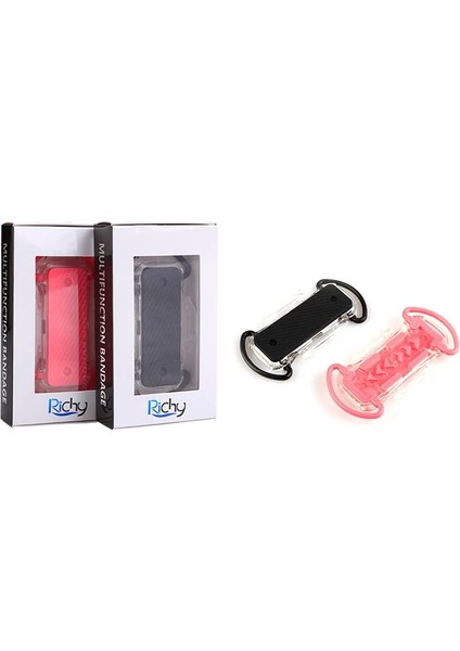 Siyah Telefon Tutacağı Stili Silikon Darbeye Dayanıklı Bisiklet Su Şişesi Tutucu Içecek Kafesi Tutucu Bisiklet Anti Slayt Telefon Montaj Tutucu Bisiklet Aksesuarları (Yurt Dışından) indirimleri