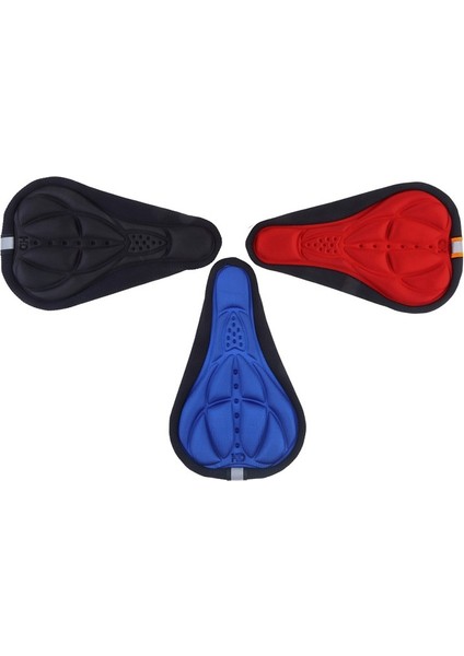 Mavi Stil Spor Stereo Koltuk Yumuşak Eyer Bisiklet Bisiklet Koruyucu Dişli Yol Bisikleti Minderi Koltuk Örtüsü Pedi Bisiklet Aksesuarları (Yurt Dışından) modelleri