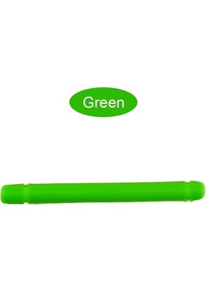 Yeşil Stil Lastic Bisiklet Zinciri Koruyucu Kapak Guard Mtb Bisiklet Çerçeve Zinciri Arka Çatal Chainstay Koruyucu Bisiklet Aksesuarları (Yurt Dışından)