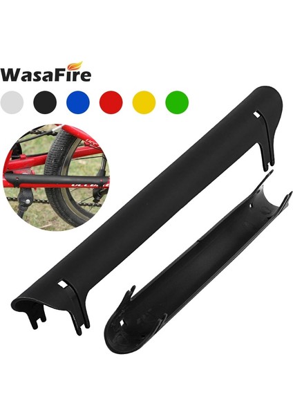 Yeşil Stil Lastic Bisiklet Zinciri Koruyucu Kapak Guard Mtb Bisiklet Çerçeve Zinciri Arka Çatal Chainstay Koruyucu Bisiklet Aksesuarları (Yurt Dışından) fiyatları