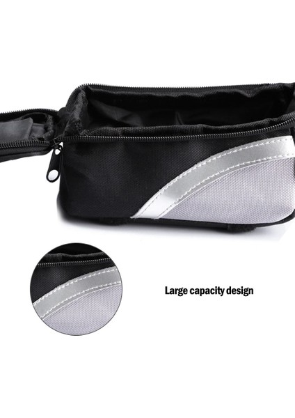 No.2 Tarzı Wıld Man Yeni Bisiklet Çerçevesi Ön Üst Tüp Siklin Su Geçirmez 6.one Kılıf Touscreen Mtb Paketi Bisiklet Aksesuarları Damla (Yurt Dışından) indirimleri