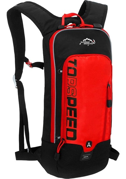 Yeşil ve Yağmur Örtüsü Stili 6l Açık Spor Bisiklet Koşu Nemlendirme Su Torbası Depolama Kask Sırt Çantası Ultralight Yürüyüş Bisiklet Sürme Paketi Mesane Sırt Çantası (Yurt Dışından) indirimleri