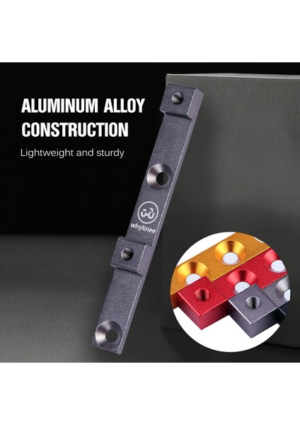 Kırmızı 4 Delikli Stil Bisiklet Su Şişesi Kafesi Delik Ayarlayıcı Delik Konumu Bisiklet Montaj Su Isıtıcısı Sabitleme Çerçevesi Raf Ayar Adaptörü Bisiklet Aksesuarı (Yurt Dışından) modelleri