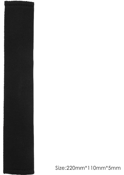 1 Adet Tarzı Neopren Dayanıklı Bisiklet Bakım Zinciri Gönderilen Muhafızlar Sihirli Çubuk Bisiklet Çerçeve Zincir Koruyucu Chainstay Koruma Bisiklet Aksesuarları (Yurt Dışından)