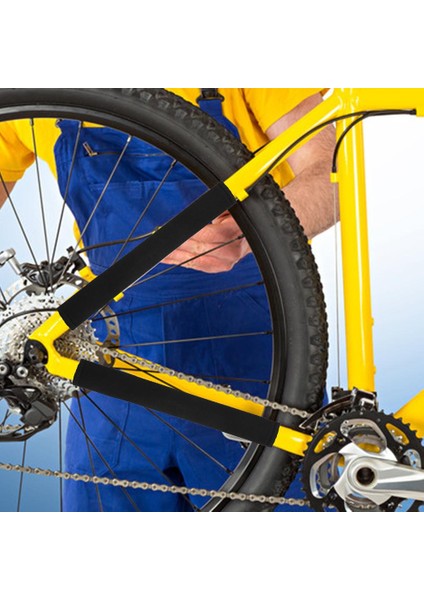 1 Adet Tarzı Neopren Dayanıklı Bisiklet Bakım Zinciri Gönderilen Muhafızlar Sihirli Çubuk Bisiklet Çerçeve Zincir Koruyucu Chainstay Koruma Bisiklet Aksesuarları (Yurt Dışından) indirimleri