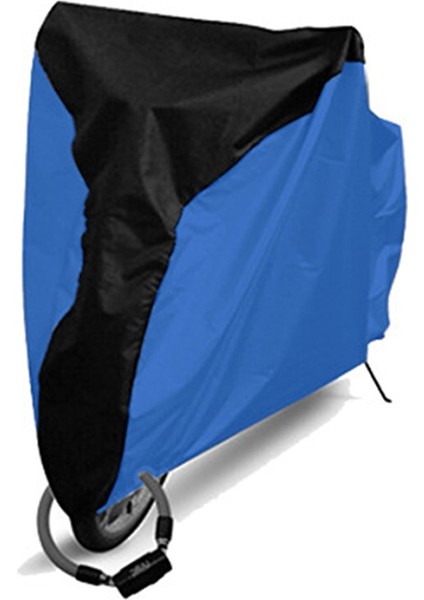 Koyu Mavi Stil Xl Beden Su Geçirmez Bisiklet Yağmur Toz Kapağı Bisiklet Örtüsü Uv Koruyucu Bisiklet Için Bisiklet Yardımcı Programı Bisiklete Binme Açık Yağmur Örtüsü 4 Boyut Xl (Yurt Dışından) indirimleri