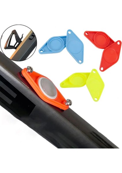 Mavi Stil Bisiklet Bulucu Kapağı Kaybı Önleyici Konum Bulma Bisiklet Hava Etiketi Kapağı Hırsızlık Önleyici Bisiklet Tutucu Tracker Konumlandırıcı Açık Için Kapakları (Yurt Dışından) fiyatları