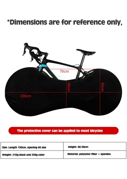 Turuncu Tarzı Mbt Bisiklet Koruyucu Tekerlekler Kapak Yol Bisikleti Koruyucu Dişli Toz Geçirmez Çizilmez Kapalı Koruyucu Saklama Çantası (Yurt Dışından) modelleri