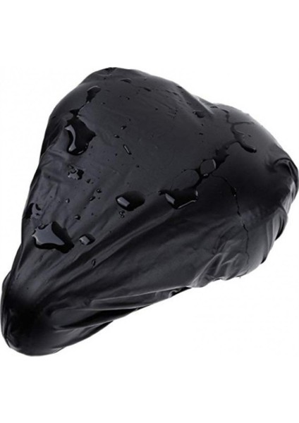 Siyah Stil Su Geçirmez Kumaş Bisiklet Koltuğu Yağmurluk Toz Geçirmez Su Geçirmez Bisiklet Eyer Bisiklet Koltuğu Koruyucu Yastık Yağmurluk Küçük Boy (Yurt Dışından) modelleri