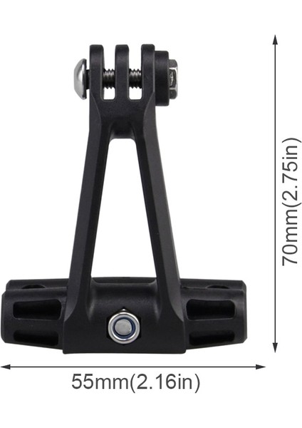 Bisiklet Eyer Eylem Kam Klip Raf Braketi Mtb Yol Bisikleti Spor Kamera Sabitleyici Tutucu Koltuk Montaj Bisiklet Parçaları Gopro Için (Yurt Dışından) modelleri