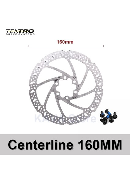 TR160-8 Rotor Kutusu Stili Tektro Bisiklet Rotor mm Dağ Bisikleti Hidrolik Disk Fren Rotorları Mtb Yol Katlanabilir Bisiklet Için Kutulu (Yurt Dışından)