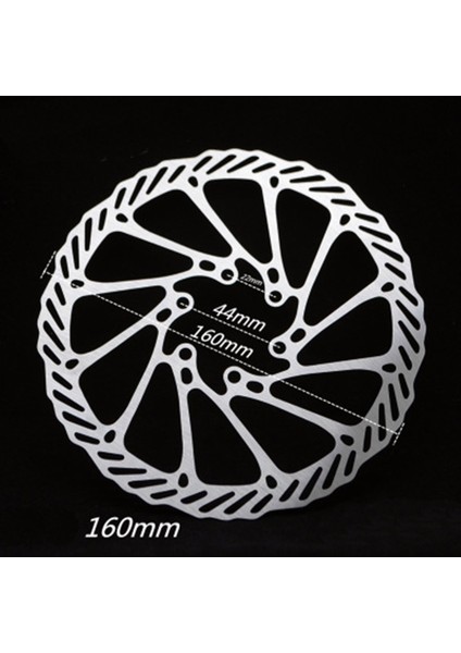 160 mm G3 Stili Bisiklet Freni Rotor Bicicleta Disk Mekanik Fren Bisiklet Disko Freio Frein Velo Freno Mtb De Freno (Yurt Dışından)