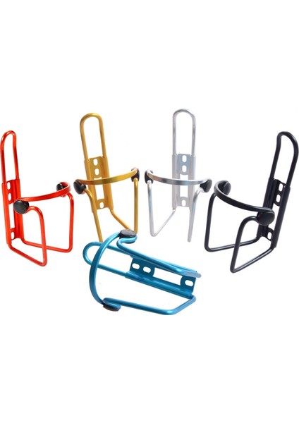 Sarı Stil 4 Renk Alüminyum Alaşım Mtb Yüksek Li Bisiklet Su Şişesi Kafesi Bisiklet Bisiklet Şişe Bardak Raf Tutucu Bisiklet Aksesuarları Tutucu (Yurt Dışından) fırsatları