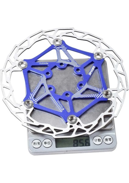 160 mm Yeşil Stil Deckas Mtb Dağ Bisikleti Fren Diski Şamandıra Yüzer Pedler Ultra Hafif Fren Şamandırası Bisiklet Fren Diski Hidrolik 6 Cıvatalı Rotorlar (Yurt Dışından) indirimleri