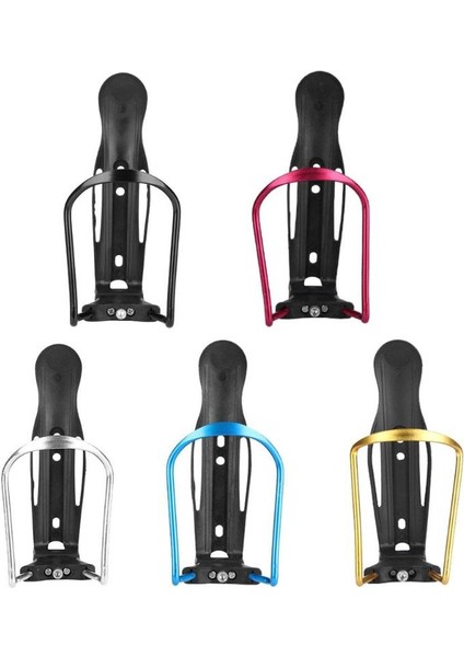 Gri Tarzı Alüminyum Alaşımlı Bisiklet Bisiklete Binme Içecek Su Şişesi Raf Tutucu Kafesleri Bisiklet Şişesi Bardak Montaj Braketi Su Bardağı Raf Aksesuarları (Yurt Dışından) modelleri