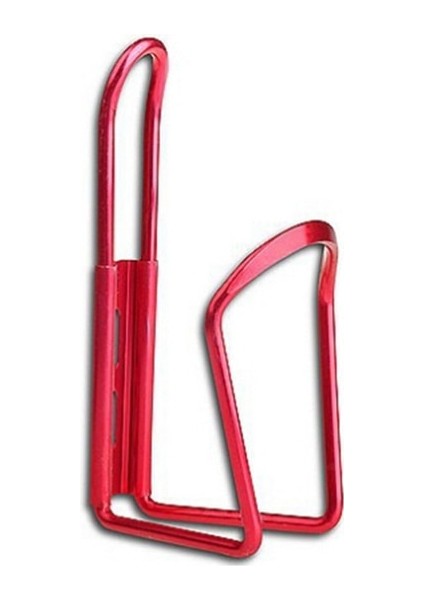 Kırmızı Stil Alüminyum Alaşımlı Bisiklet Şişe Tutucu Dağ Bisikleti Şişe Kafesi Braketi Bisiklete Binme Içecek Su Şişesi Sahipleri Raf Döngüsü Aksesuarları (Yurt Dışından)