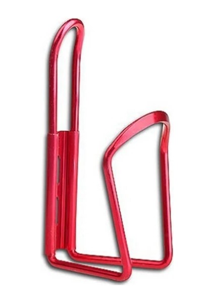 Kırmızı Stil Alüminyum Alaşımlı Bisiklet Şişe Tutucu Dağ Bisikleti Şişe Kafesi Braketi Bisiklete Binme Içecek Su Şişesi Sahipleri Raf Döngüsü Aksesuarları (Yurt Dışından) indirimleri
