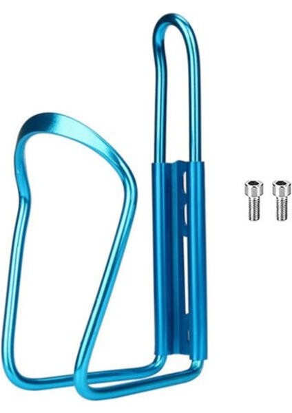 Mavi 2 Tarzı Koko Alüminyum Alaşım Bisiklet Bisiklet Bisiklet Içecek Su Şişesi Raf Tutucu Dağı Için Dağı Katlanır Bisiklet Kafesi (Yurt Dışından)