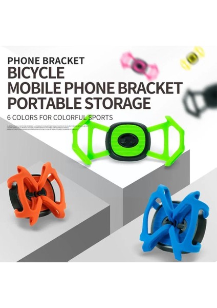 C Stili 1 Adet Bisiklet Montaj Telefon Tutucu Akıllı Telefon Standı Bisiklet Darbeye Dayanıklı Braket Bisiklet Sürme Accessori A6D7 (Yurt Dışından) modelleri
