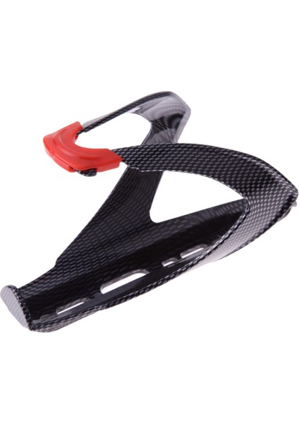 B Tarzı Dağ Bisikleti Şişe Rafı Hafif Karbon Fiber Şişe Tutucu Kafes Bisiklet Su Bardağı Rafı Açık Bisiklet Aksesuarları # T3P (Yurt Dışından)