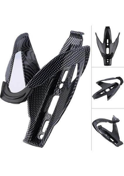 B Tarzı Dağ Bisikleti Şişe Rafı Hafif Karbon Fiber Şişe Tutucu Kafes Bisiklet Su Bardağı Rafı Açık Bisiklet Aksesuarları # T3P (Yurt Dışından) fırsatları