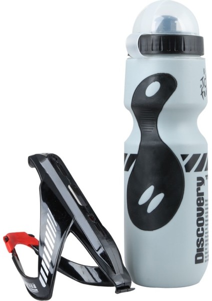 No.8 Stili Bisiklet Su Şişesi Seti Açık Taşınabilir Mountaml Bisiklet Su Bardağı V-Şekilli Şişe Tutucu Raf Bisiklet Aksesuarları (Yurt Dışından) fiyatları