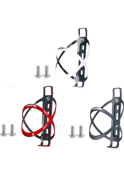 Kırmızı Stil Toseek Hafif Bisiklet Şişe Tutucu Karbon Mat Bisiklet Mtb Yol Bisikleti Için Su Şişesi Kafesi Katlanır Bisiklet (Yurt Dışından) fiyatları