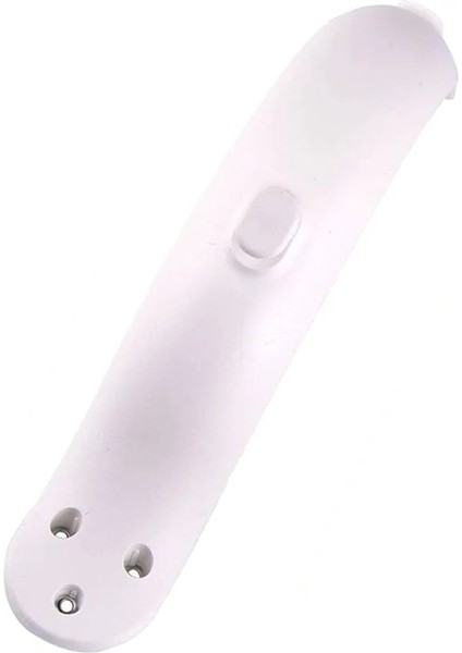 Beyaz Stil Elektrikli Scooter Çamurluklar Xiao Mi M365 Için Arka Çamurluk Çamurluk Aksesuarları (Yurt Dışından)