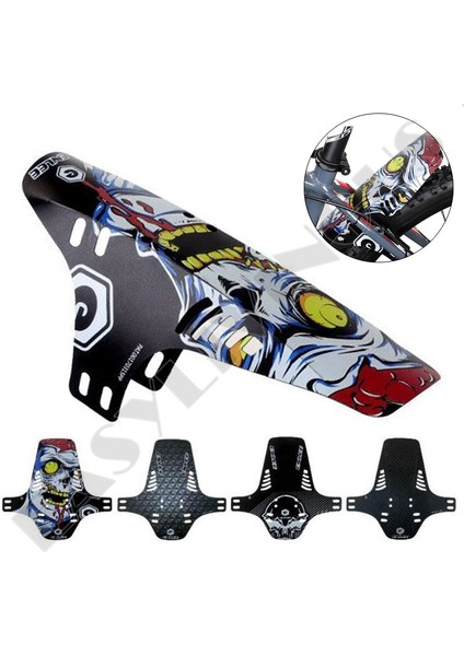 E Stili Evrensel Bisiklet Çamurluk Mtb Yol Bisikleti Ön Arka Lastik Tekerlek Çamurluk Bisiklet Bisiklet Kanatları Çamurluklar Bisiklet Parçaları Aksesuarları (Yurt Dışından) fiyatları