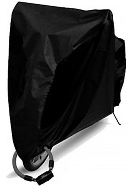 Siyah Stil L Beden Yeni Bisiklet Yağmur Toz Kapağı Su Geçirmez Açık Bisiklet Koruyucu Bisiklet Bisiklet Yardımcı Programı Bisiklet Açık Uv Koruyucu (Yurt Dışından)