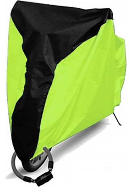 Siyah Stil L Beden Yeni Bisiklet Yağmur Toz Kapağı Su Geçirmez Açık Bisiklet Koruyucu Bisiklet Bisiklet Yardımcı Programı Bisiklet Açık Uv Koruyucu (Yurt Dışından) indirimleri