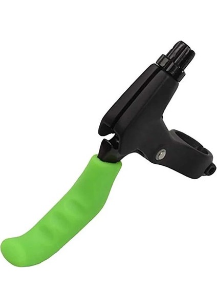 Kırmızı Stil Mtb Bisiklet Bisiklet Koruyucu Dişli Yol Bisikleti Koruyucu Aksesuarları 1 Çift Bisiklet Fren Kulp Kılıfı Silikon Korumak Kolu Kol (Yurt Dışından) modelleri