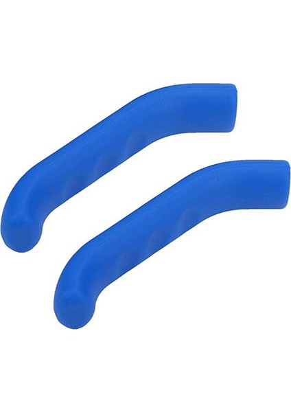 Kırmızı Stil Mtb Bisiklet Bisiklet Koruyucu Dişli Yol Bisikleti Koruyucu Aksesuarları 1 Çift Bisiklet Fren Kulp Kılıfı Silikon Korumak Kolu Kol (Yurt Dışından) indirimleri