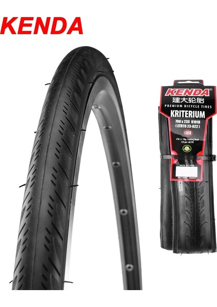 700C x 25C Stili Kenda Yol Bisikleti Lastiği Katlanır Lastik Bisiklet Yol Bisikleti Lastiği Patlama Önleyici Bisiklet Lastiği (Yurt Dışından) fiyatları