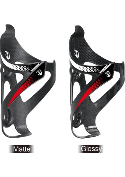 Sarı Mat Stil Karbon Şişe Kafesi Açık Sprots Bisiklet Bisiklet Şişe Kafesi Mtb Su Kafesi Tutucu 25G (Yurt Dışından) fiyatları