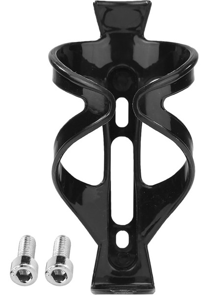 Siyah Stil Dağ Bisikleti Su Şişesi Kafes Tutucu Mtb Bisiklet Su Isıtıcısı Vidalı Yol Bisikleti Raf Dağı Bisiklet Aksesuarları ile Stand Rafı (Yurt Dışından)