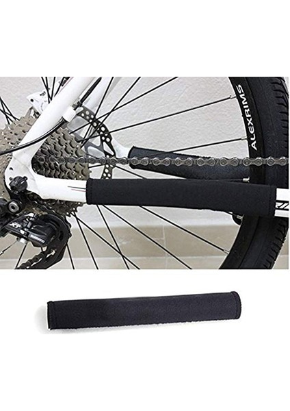 2 Adet Tarzı Mtb Bisiklet Zincir Koruyucu Yol Bisikleti Bakımı Dayanıklı Mukavemet Hafif Çizilmeleri Önler Kapak Pedleri Bisiklet Aksesuarları Korumak (Yurt Dışından) fiyatları