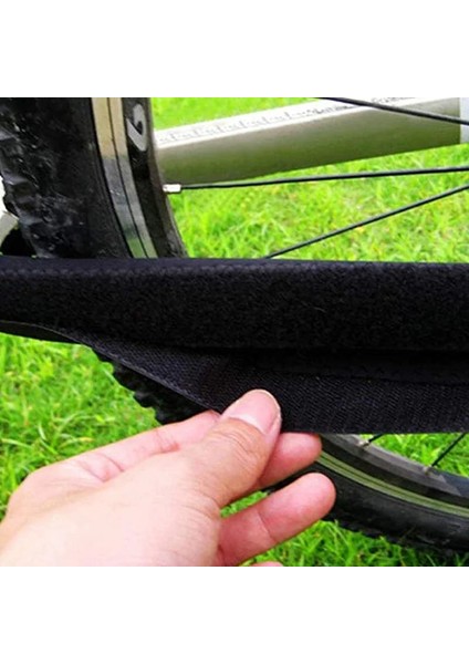 2 Adet Tarzı Mtb Bisiklet Zincir Koruyucu Yol Bisikleti Bakımı Dayanıklı Mukavemet Hafif Çizilmeleri Önler Kapak Pedleri Bisiklet Aksesuarları Korumak (Yurt Dışından) modelleri